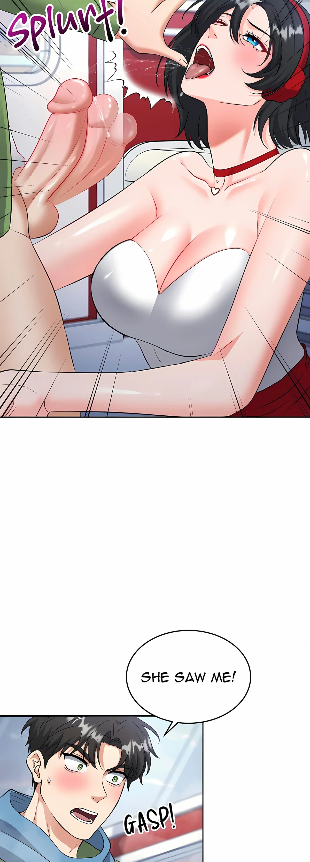 My Lust Christmas Chapter 15, page 2