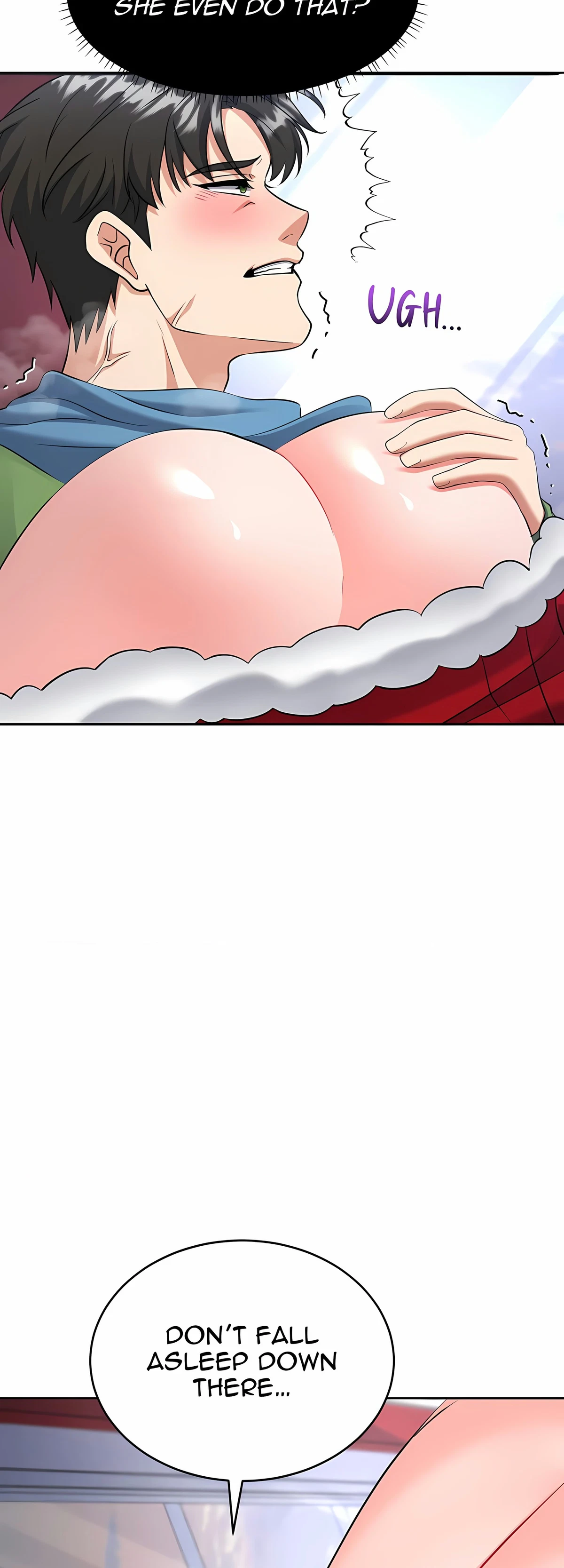My Lust Christmas Chapter 15, page 20