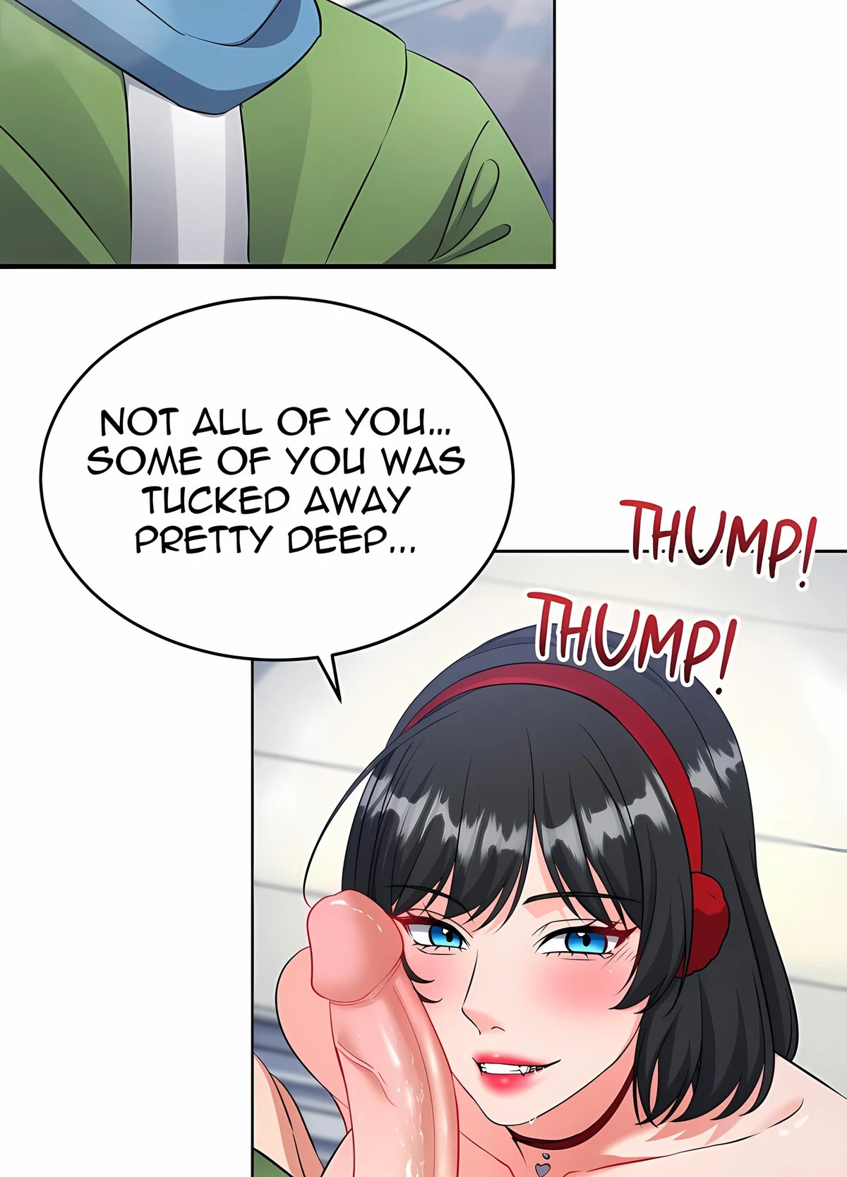 My Lust Christmas Chapter 15, page 3