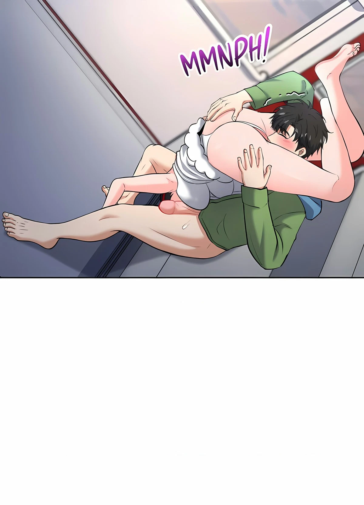 My Lust Christmas Chapter 15, page 30