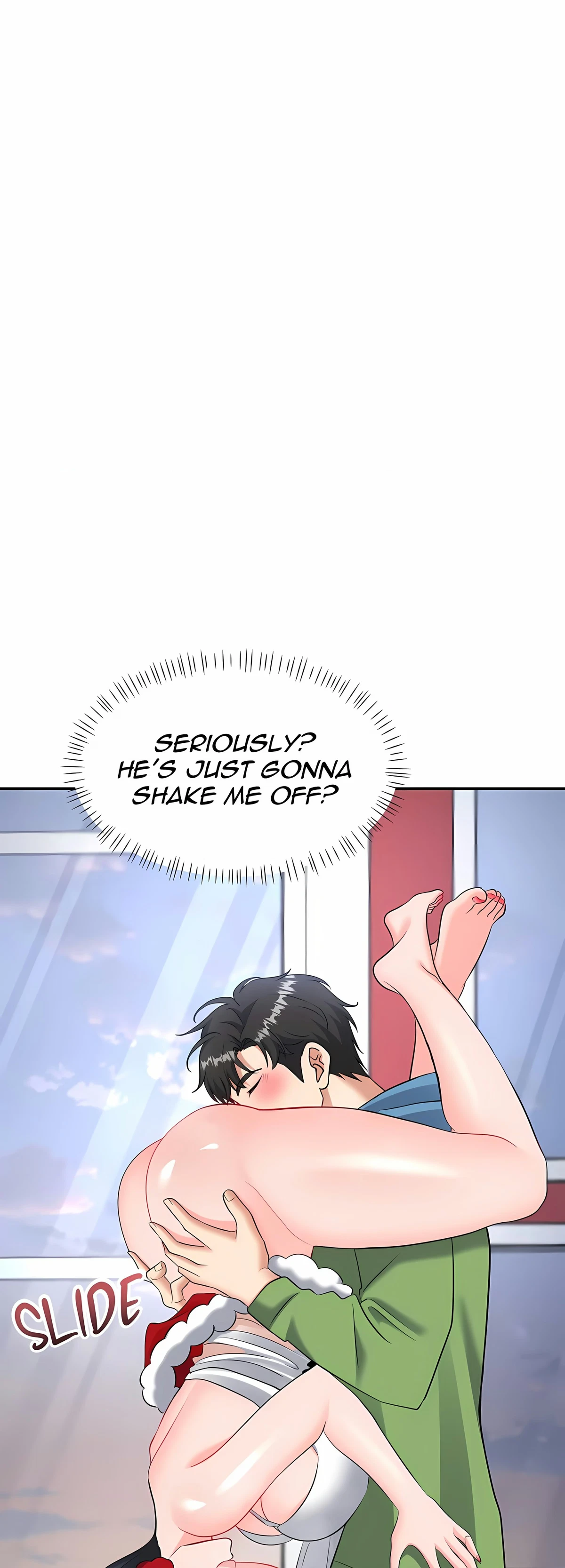 My Lust Christmas Chapter 15, page 35