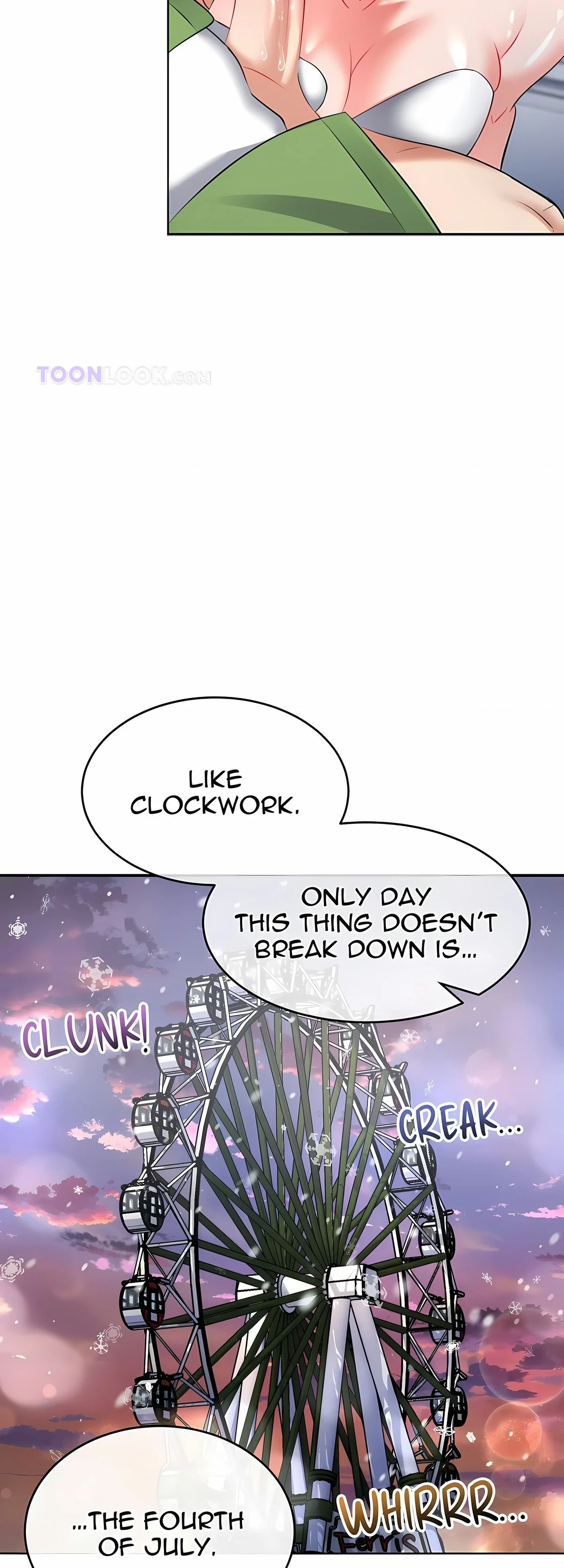 My Lust Christmas Chapter 15, page 4