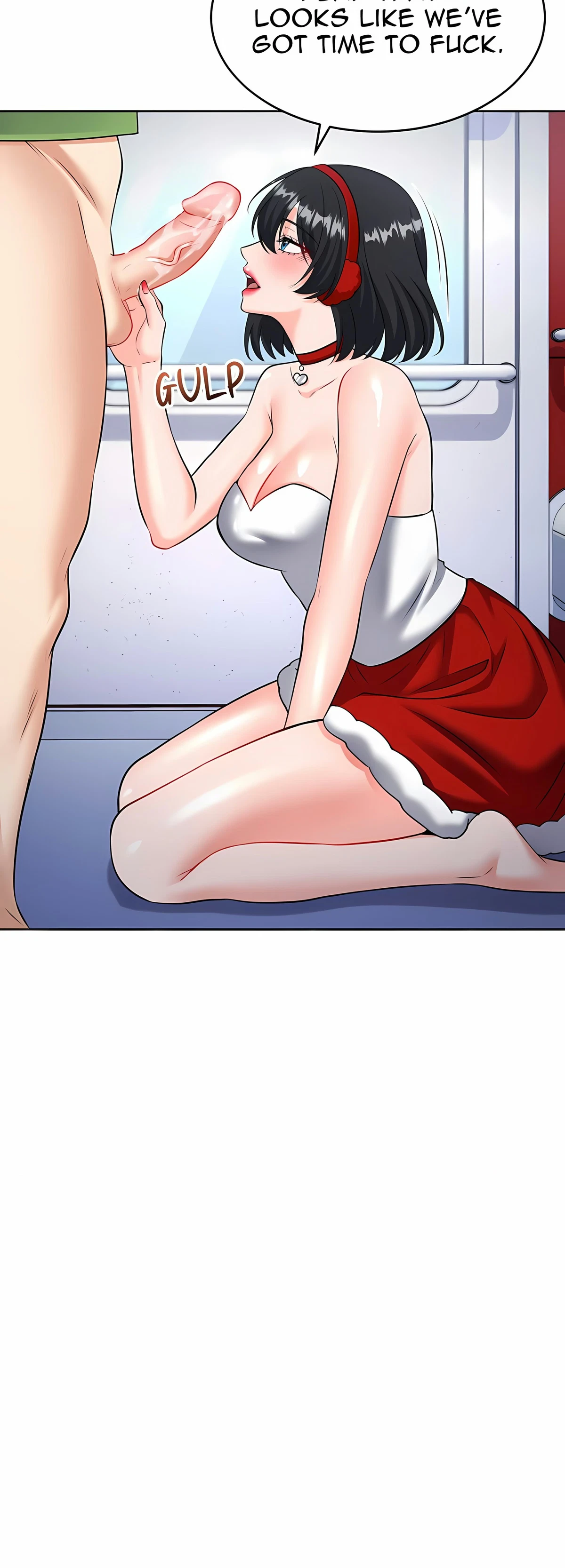 My Lust Christmas Chapter 15, page 7