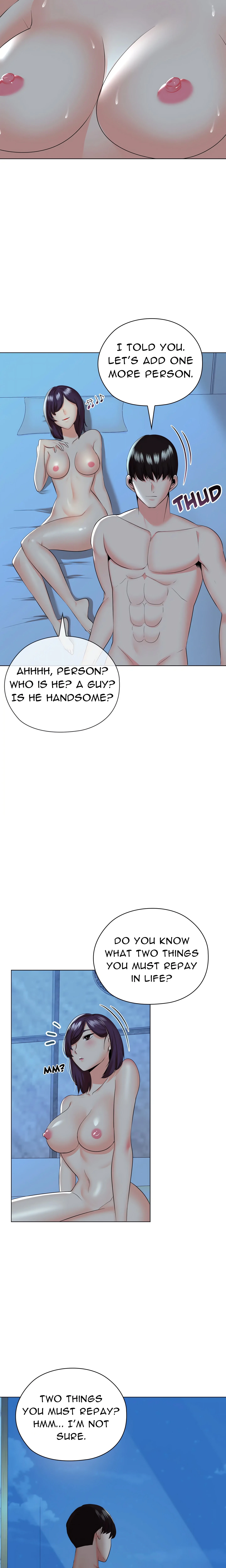 The High Society Chapter 22, page 10