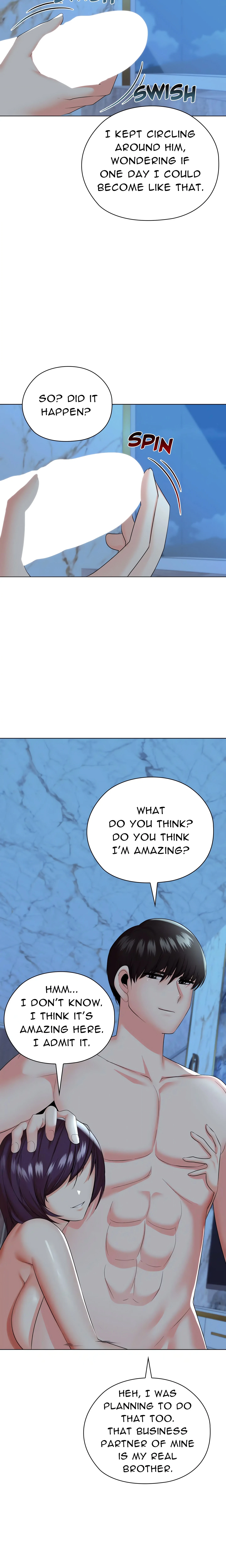 The High Society Chapter 22, page 13
