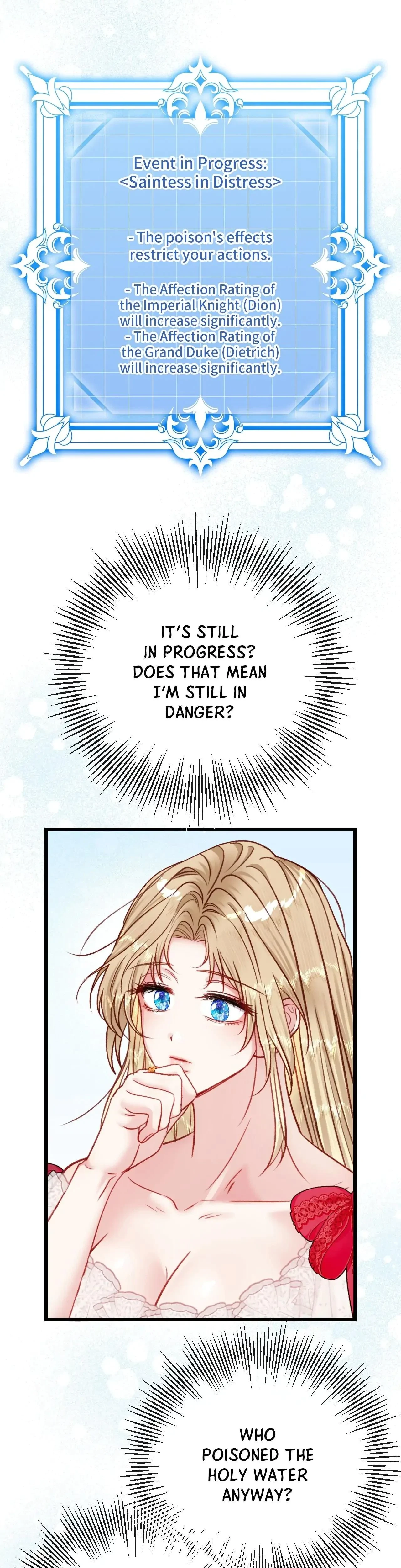 Hunks, Harems, And Hardcore Habits Chapter 28, page 21