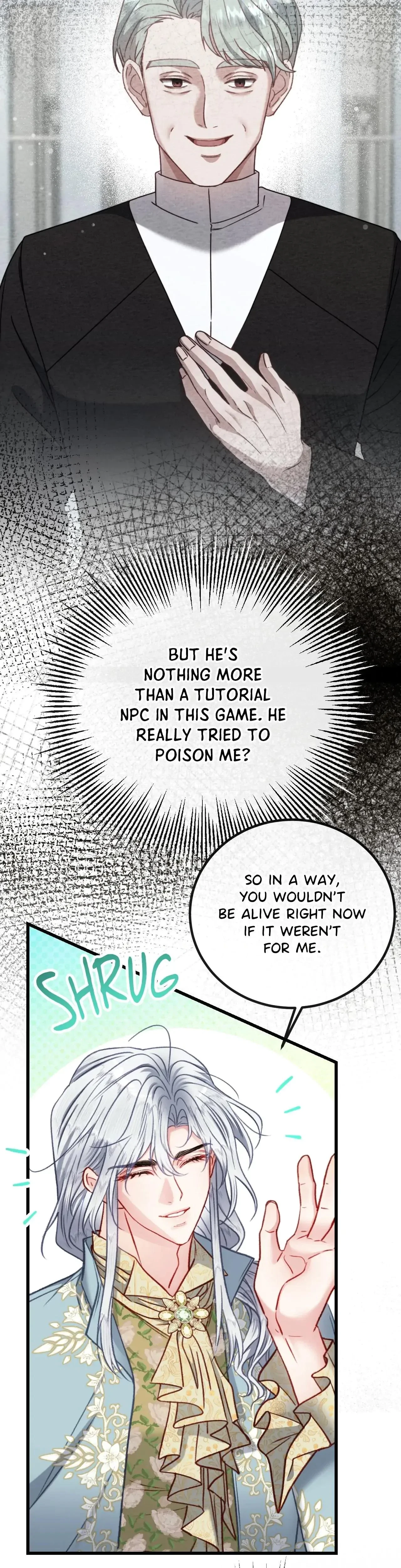 Hunks, Harems, And Hardcore Habits Chapter 28, page 28