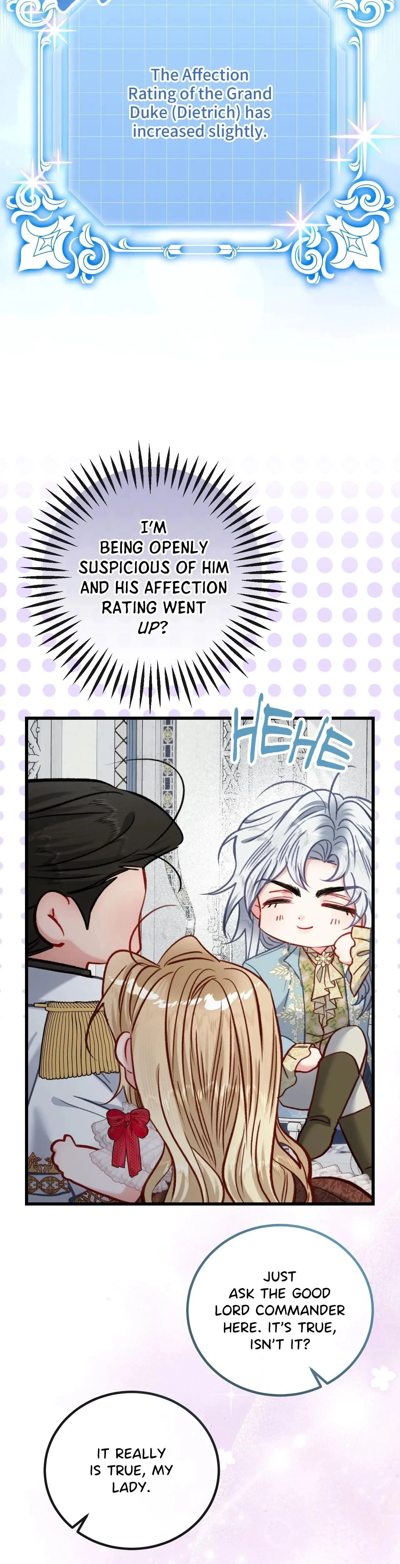 Hunks, Harems, And Hardcore Habits Chapter 28, page 30