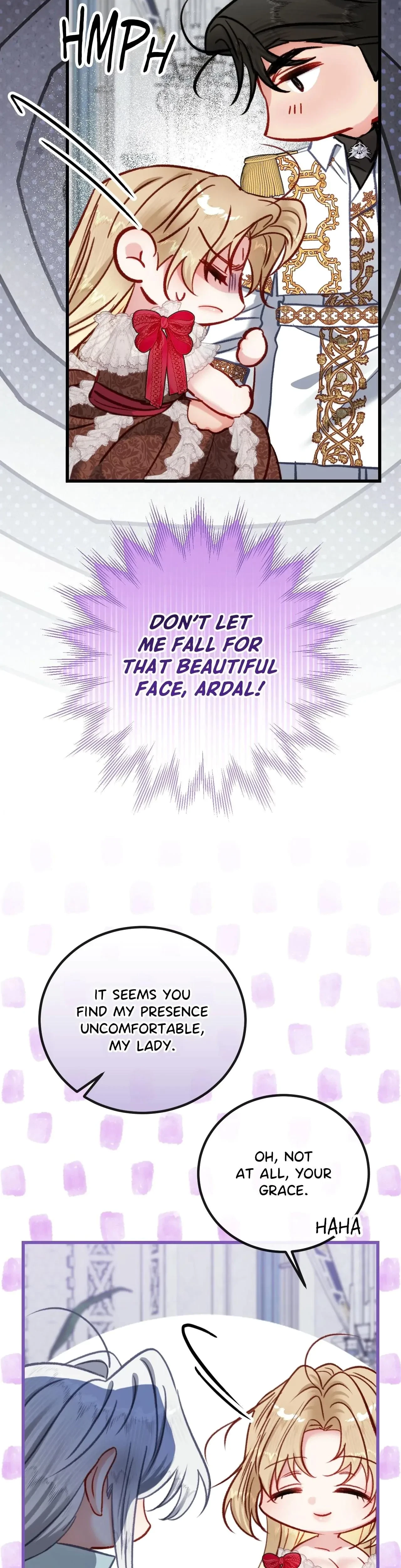 Hunks, Harems, And Hardcore Habits Chapter 28, page 35
