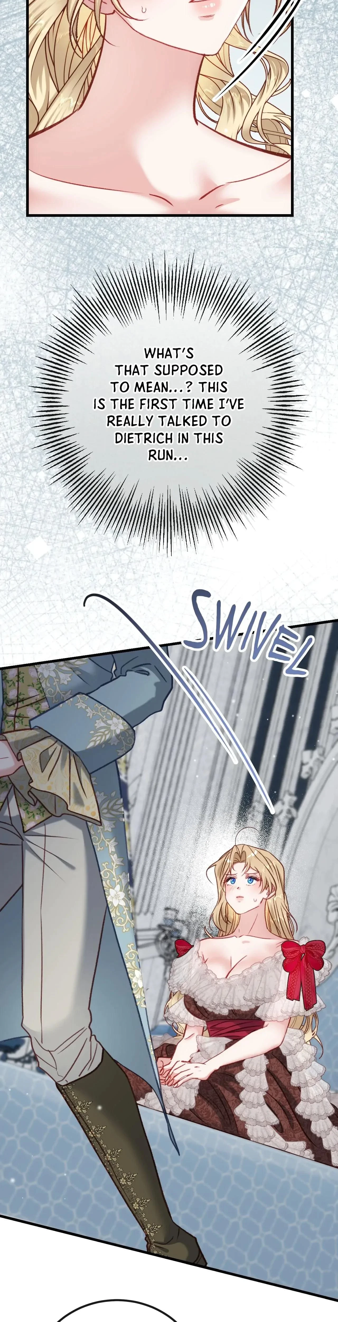 Hunks, Harems, And Hardcore Habits Chapter 28, page 38