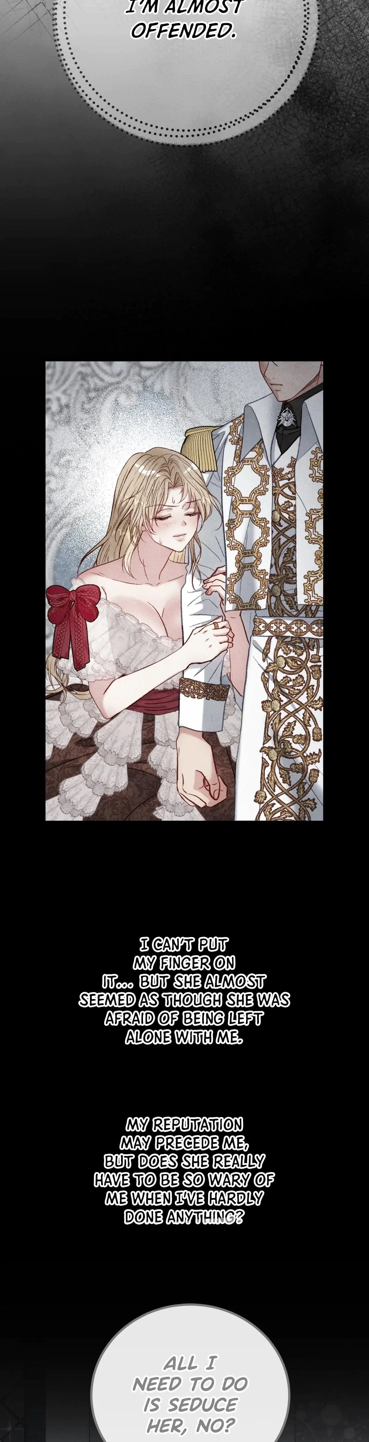 Hunks, Harems, And Hardcore Habits Chapter 28, page 43