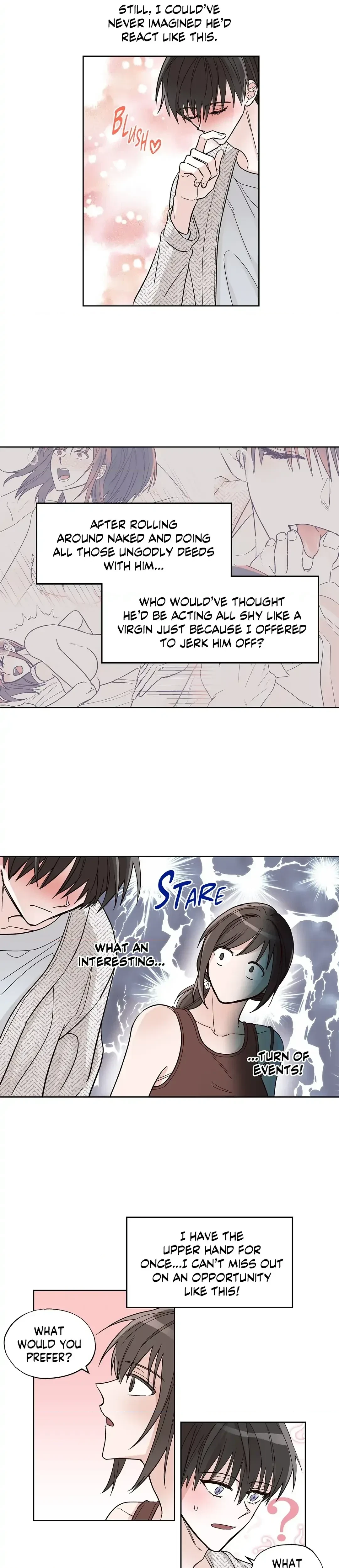 Learning To Love You Chapter 14, page 2