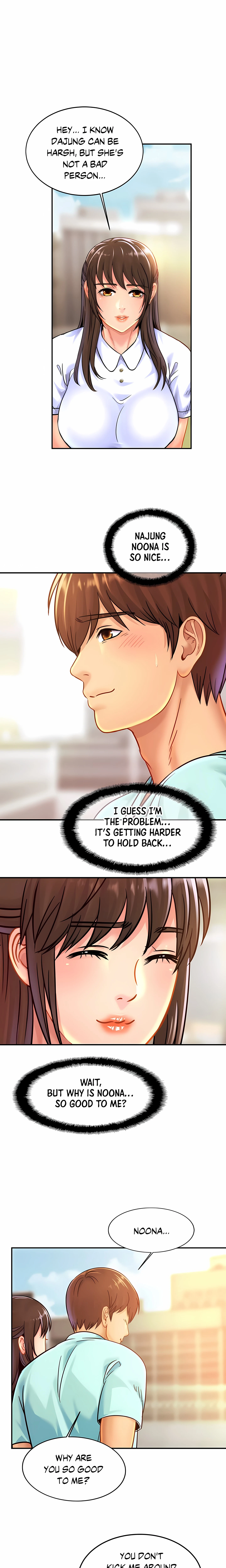Close Family Chapter 26 (Uncensored), page 10