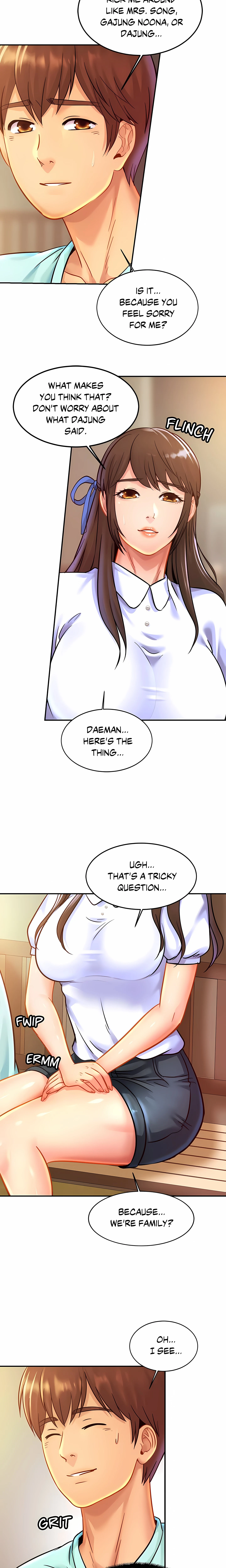 Close Family Chapter 26 (Uncensored), page 11