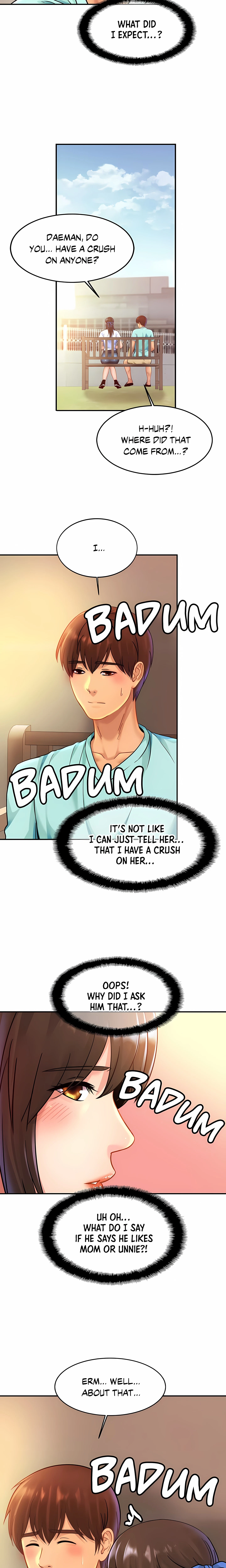 Close Family Chapter 26 (Uncensored), page 12