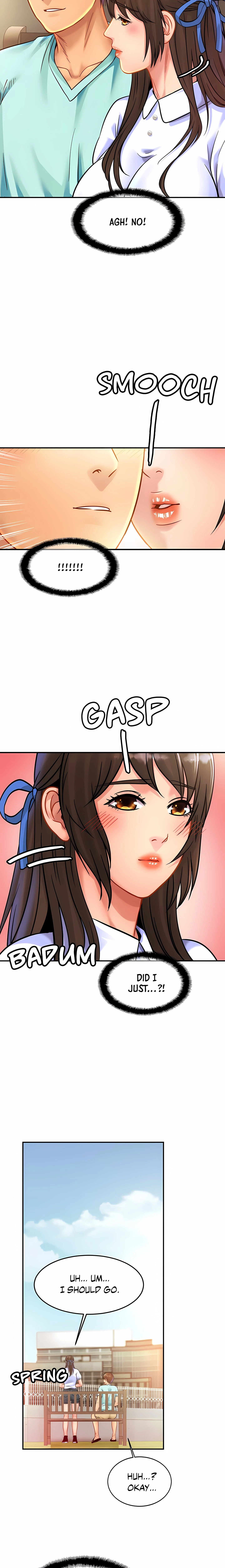 Close Family Chapter 26 (Uncensored), page 13