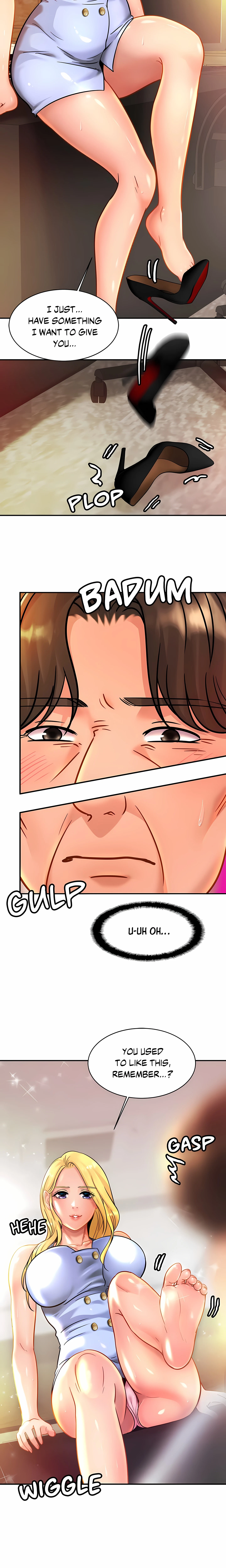 Close Family Chapter 26 (Uncensored), page 18