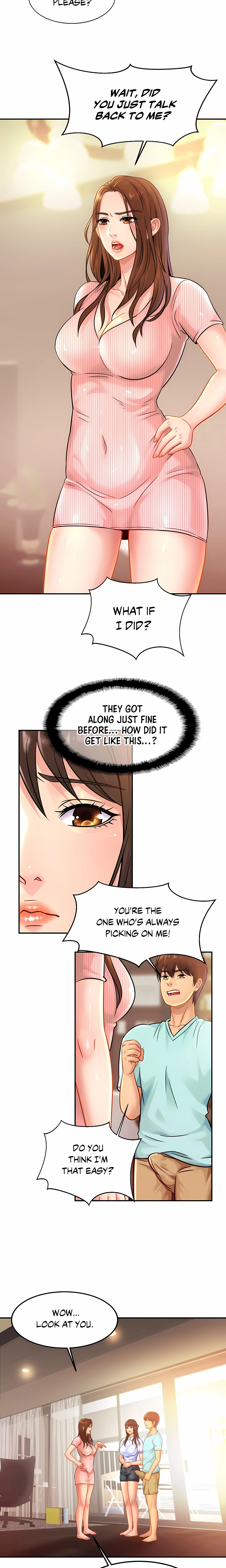 Close Family Chapter 26 (Uncensored), page 2