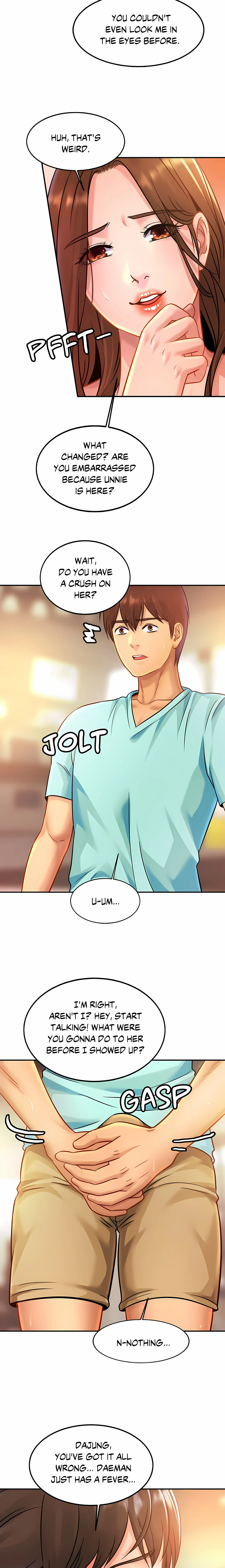 Close Family Chapter 26 (Uncensored), page 3