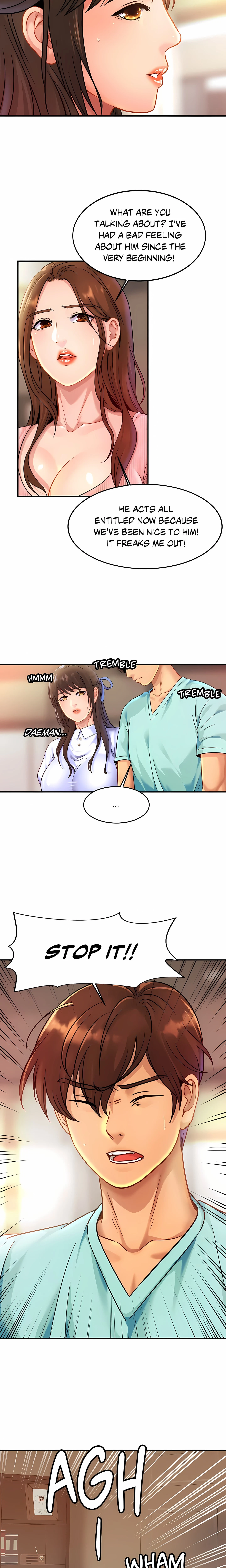 Close Family Chapter 26 (Uncensored), page 4