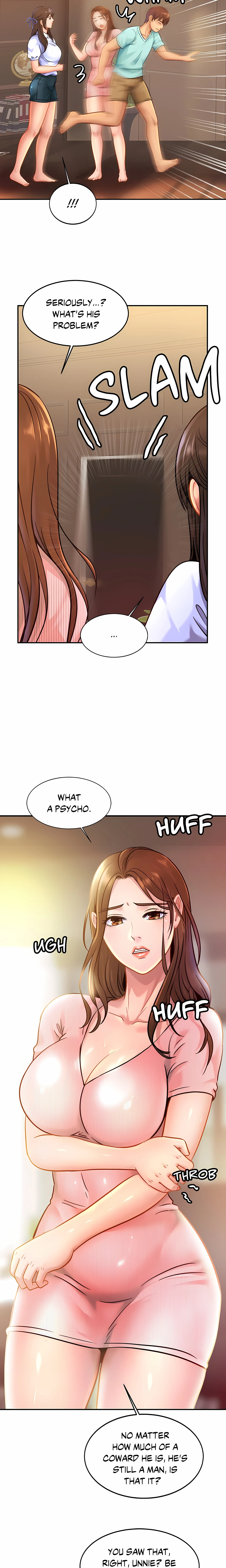 Close Family Chapter 26 (Uncensored), page 5