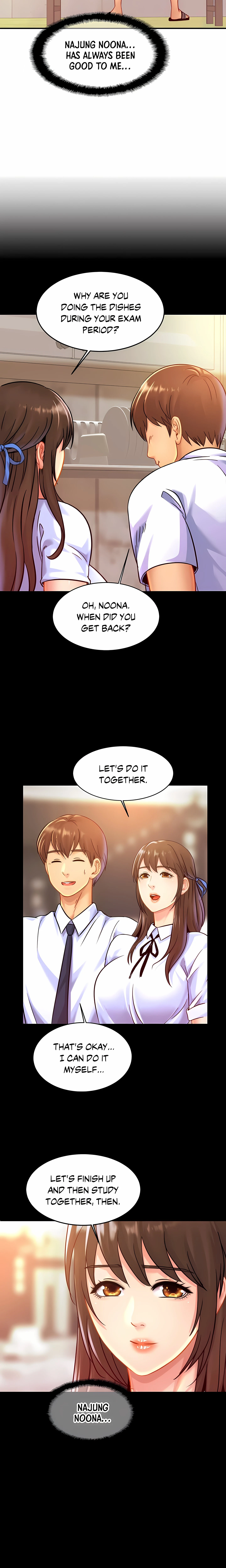 Close Family Chapter 26 (Uncensored), page 8