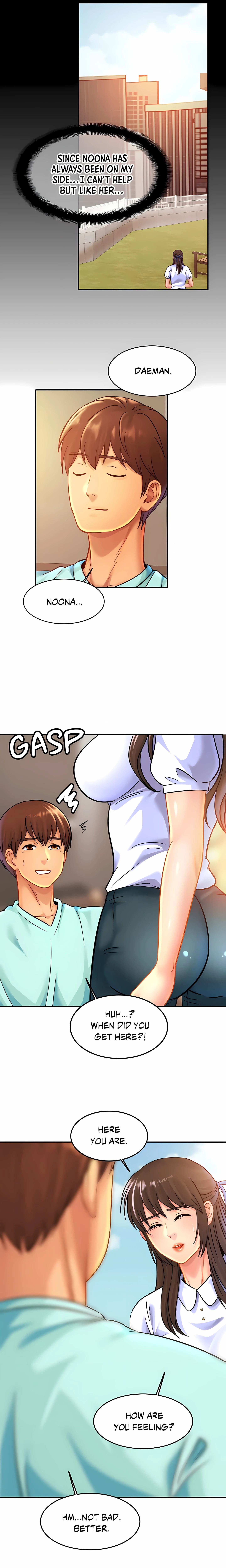 Close Family Chapter 26 (Uncensored), page 9