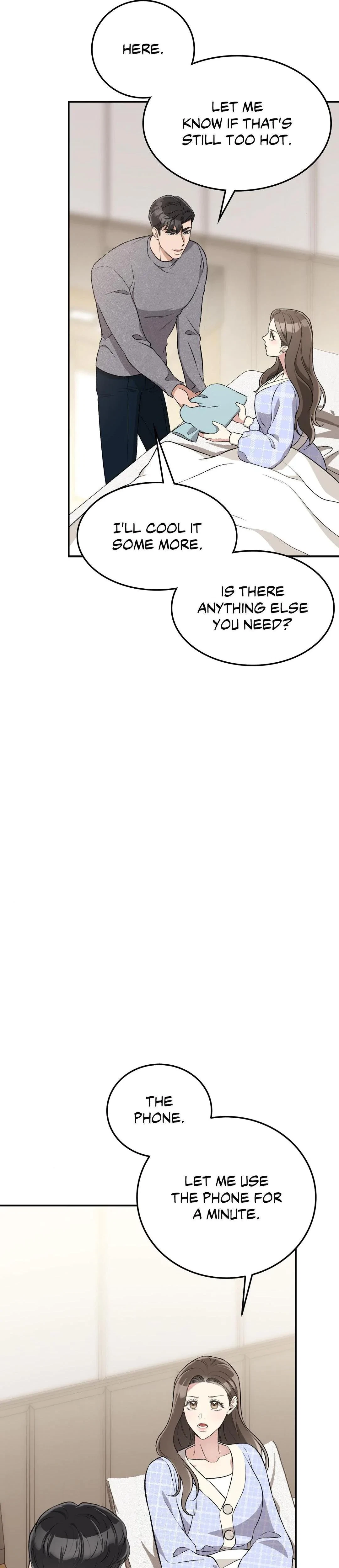 Bride For The Taking Chapter 27, page 13