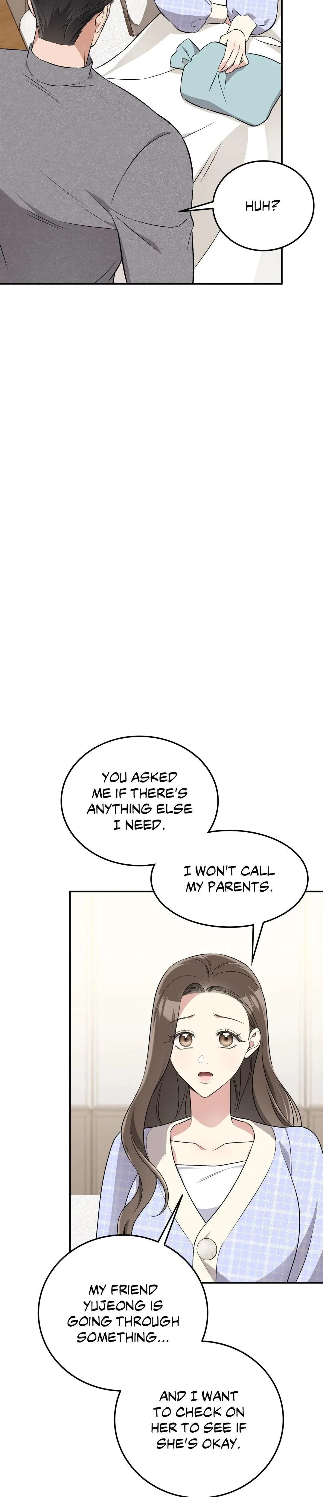 Bride For The Taking Chapter 27, page 14