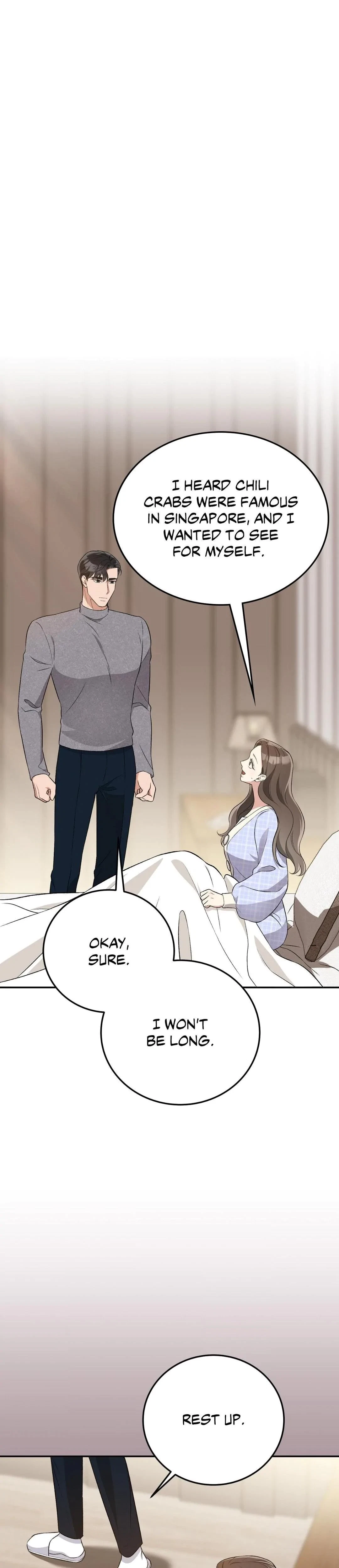 Bride For The Taking Chapter 27, page 18