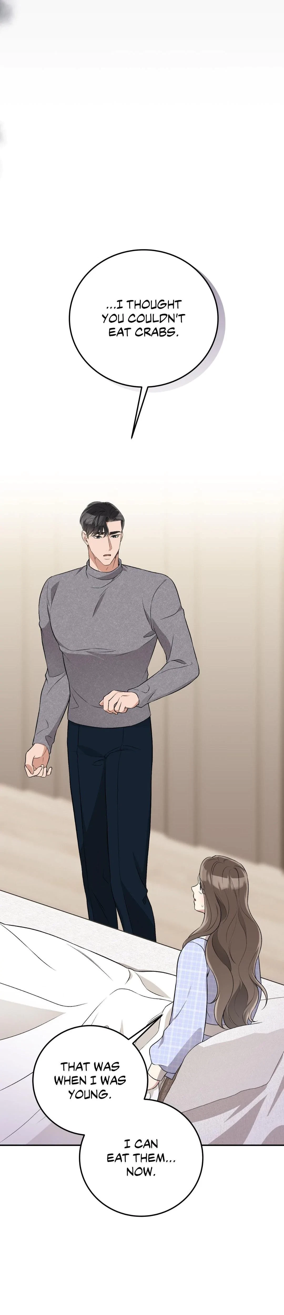 Bride For The Taking Chapter 27, page 20