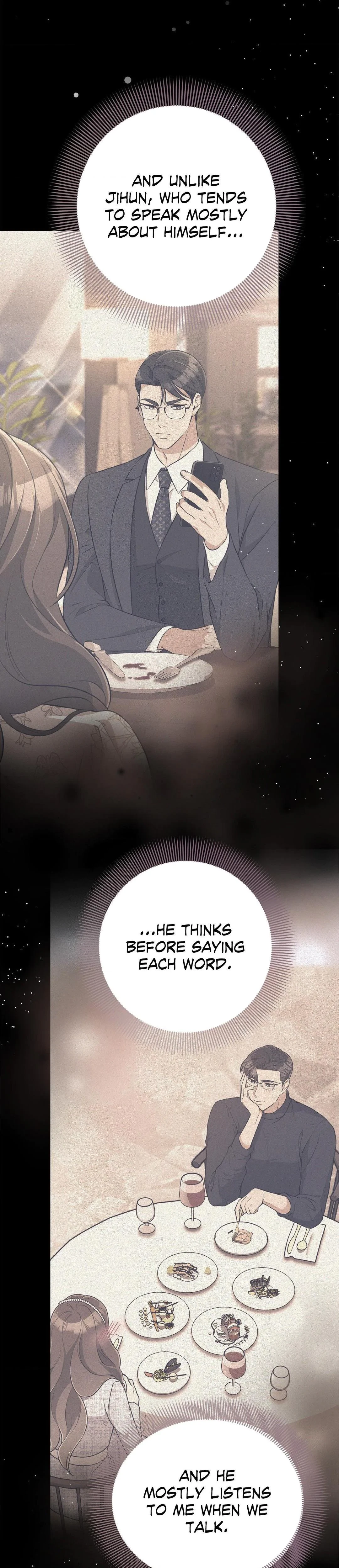 Bride For The Taking Chapter 27, page 23
