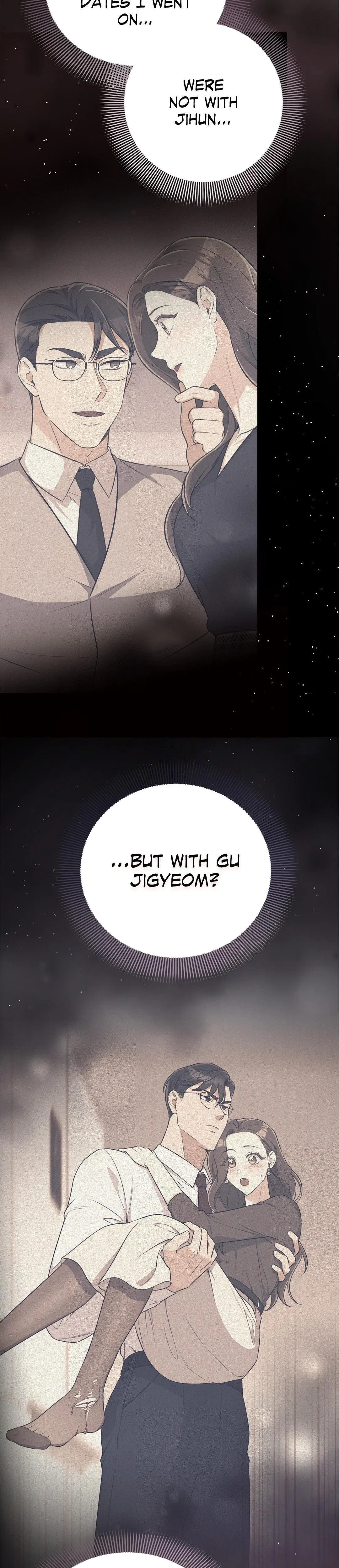 Bride For The Taking Chapter 27, page 25