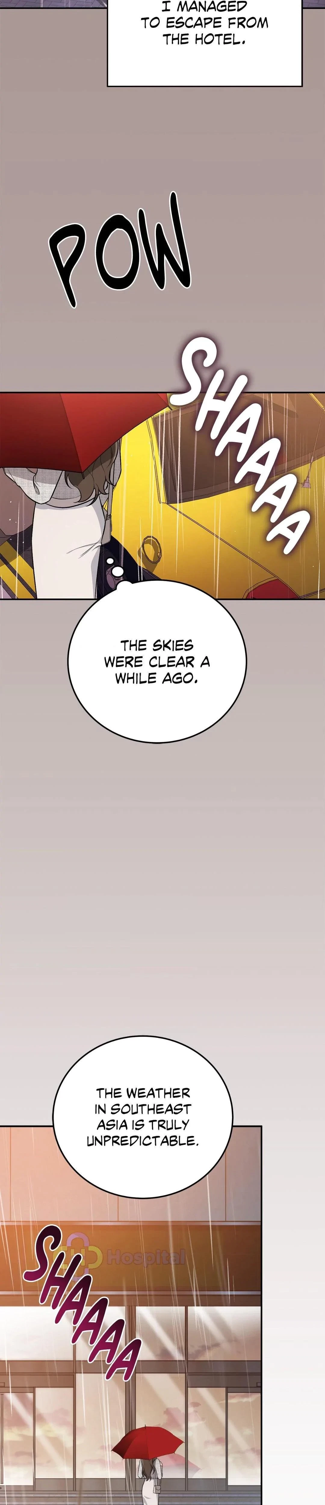 Bride For The Taking Chapter 27, page 28