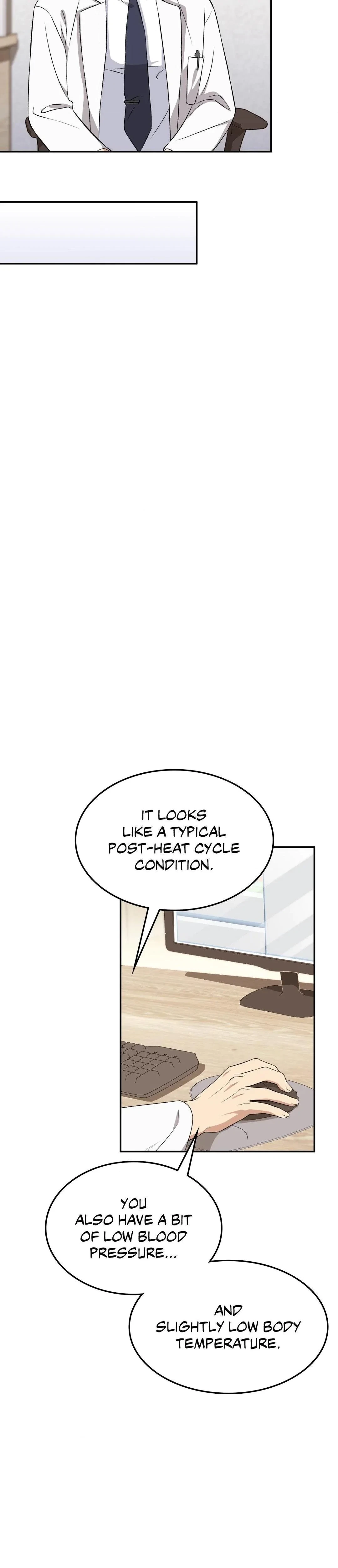 Bride For The Taking Chapter 27, page 33