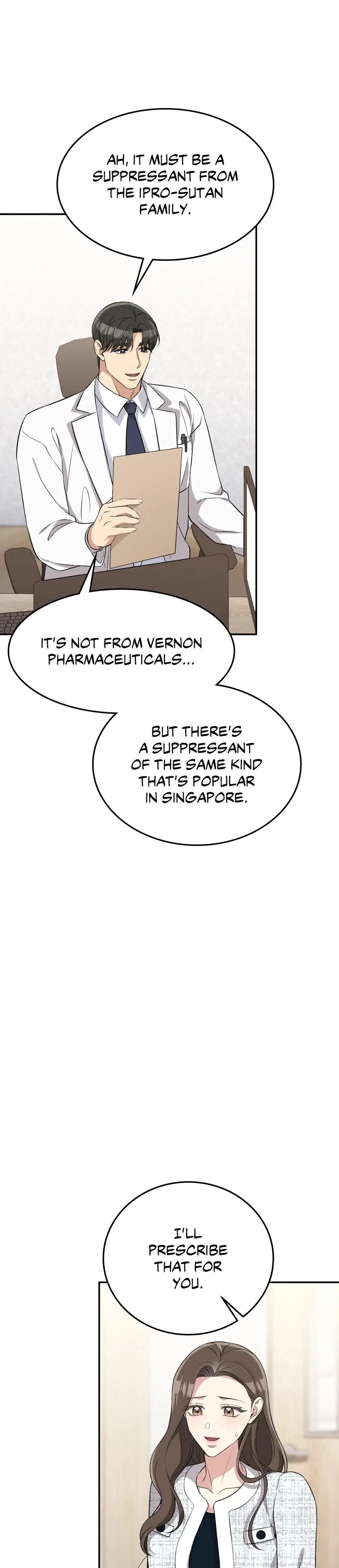 Bride For The Taking Chapter 27, page 35