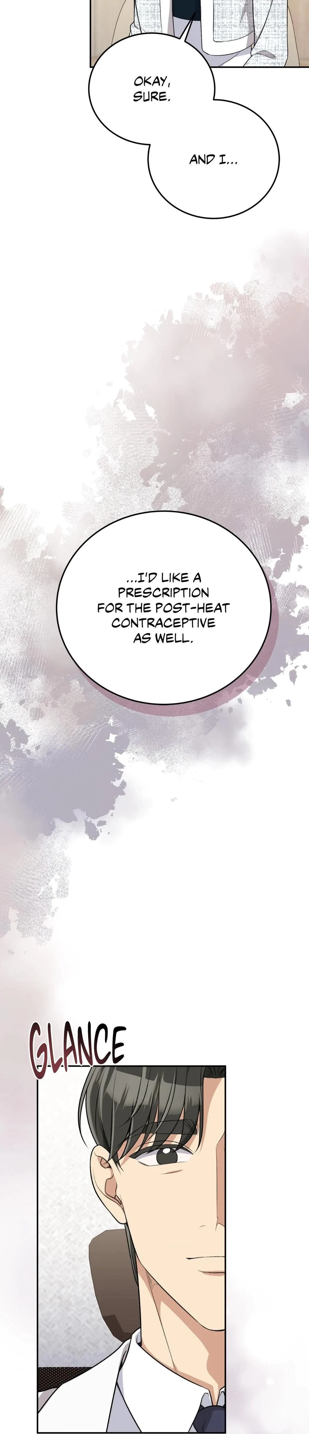 Bride For The Taking Chapter 27, page 36
