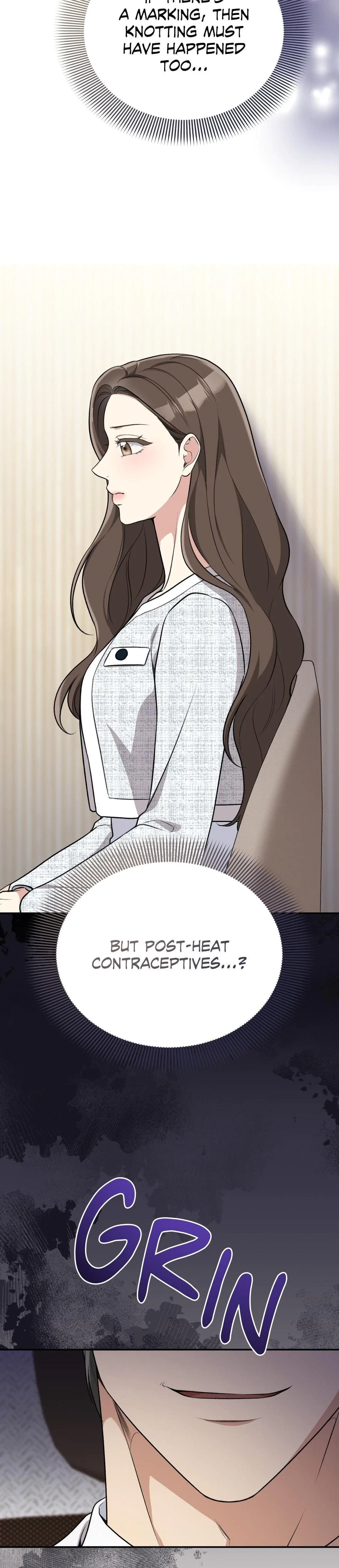 Bride For The Taking Chapter 27, page 38