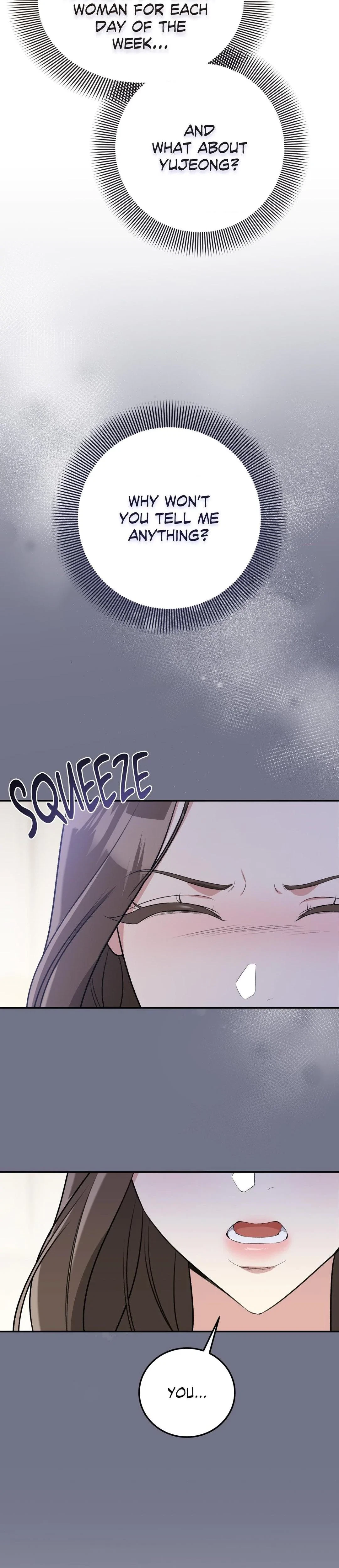 Bride For The Taking Chapter 27, page 5