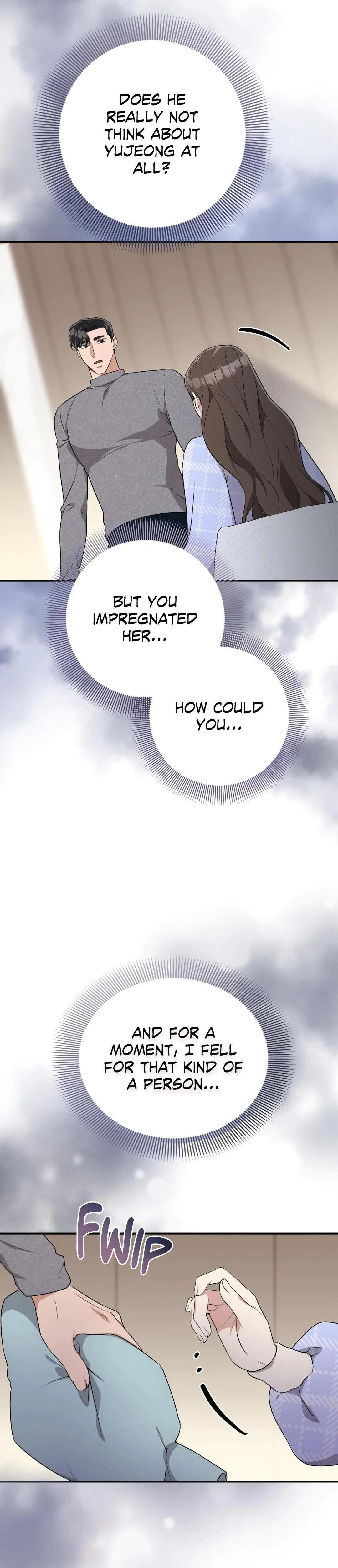 Bride For The Taking Chapter 27, page 8