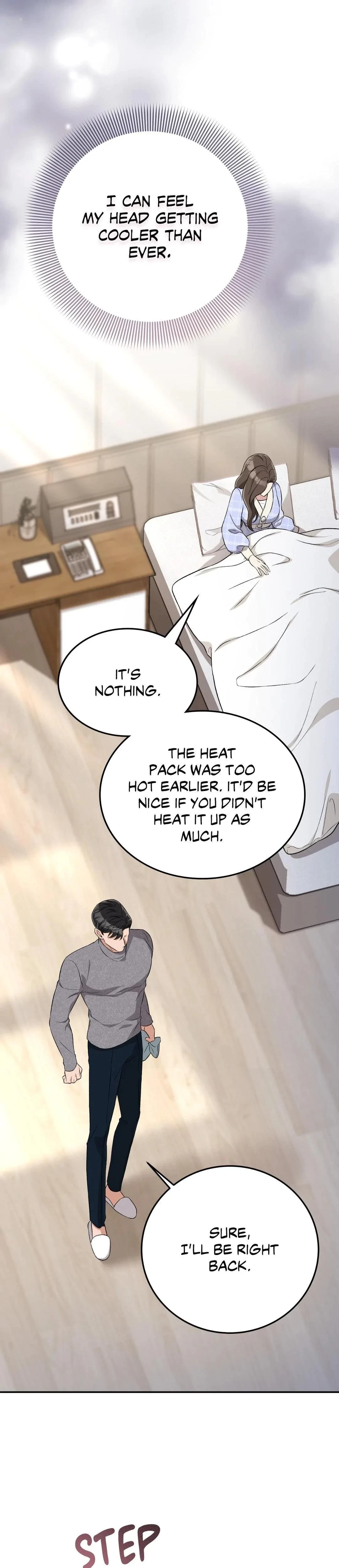 Bride For The Taking Chapter 27, page 9