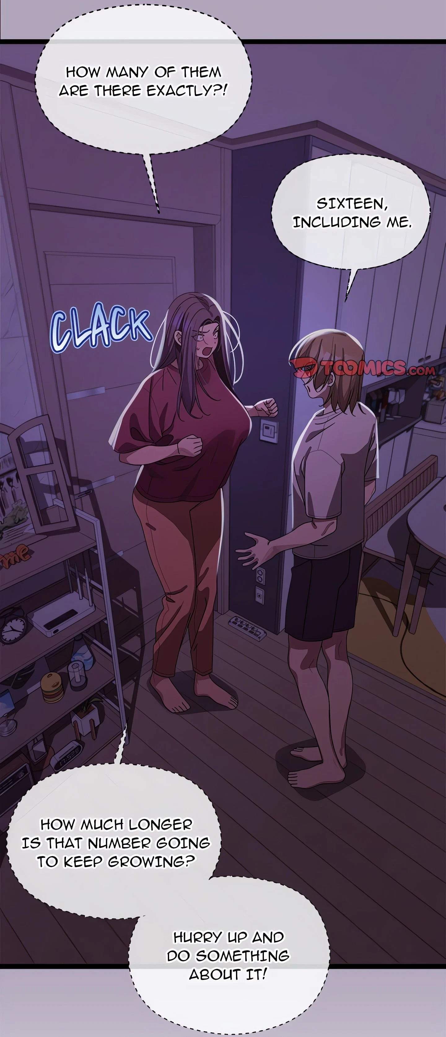 From Weakling To Nemesis Chapter 5 (Uncensored), page 21