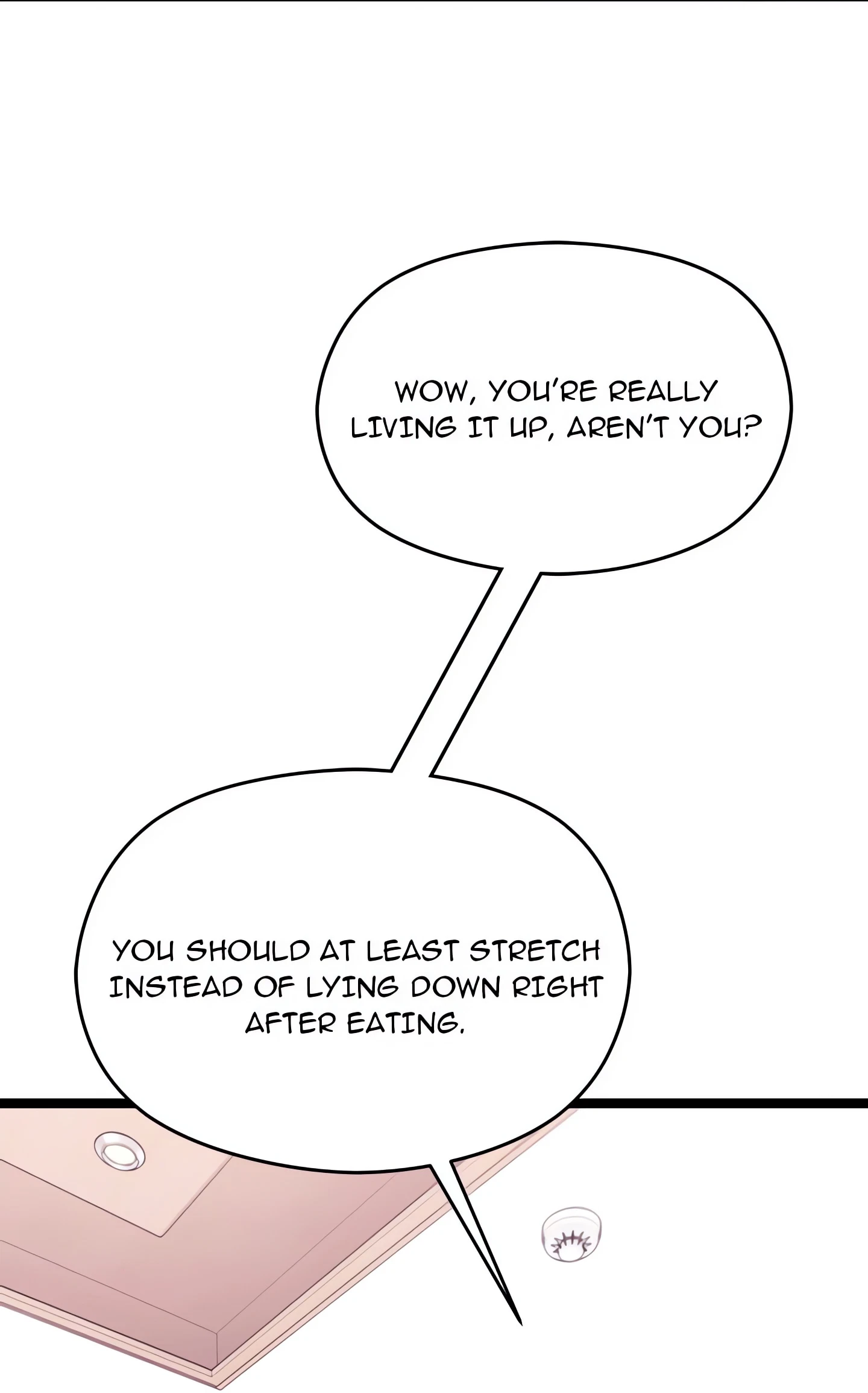 From Weakling To Nemesis Chapter 5 (Uncensored), page 33