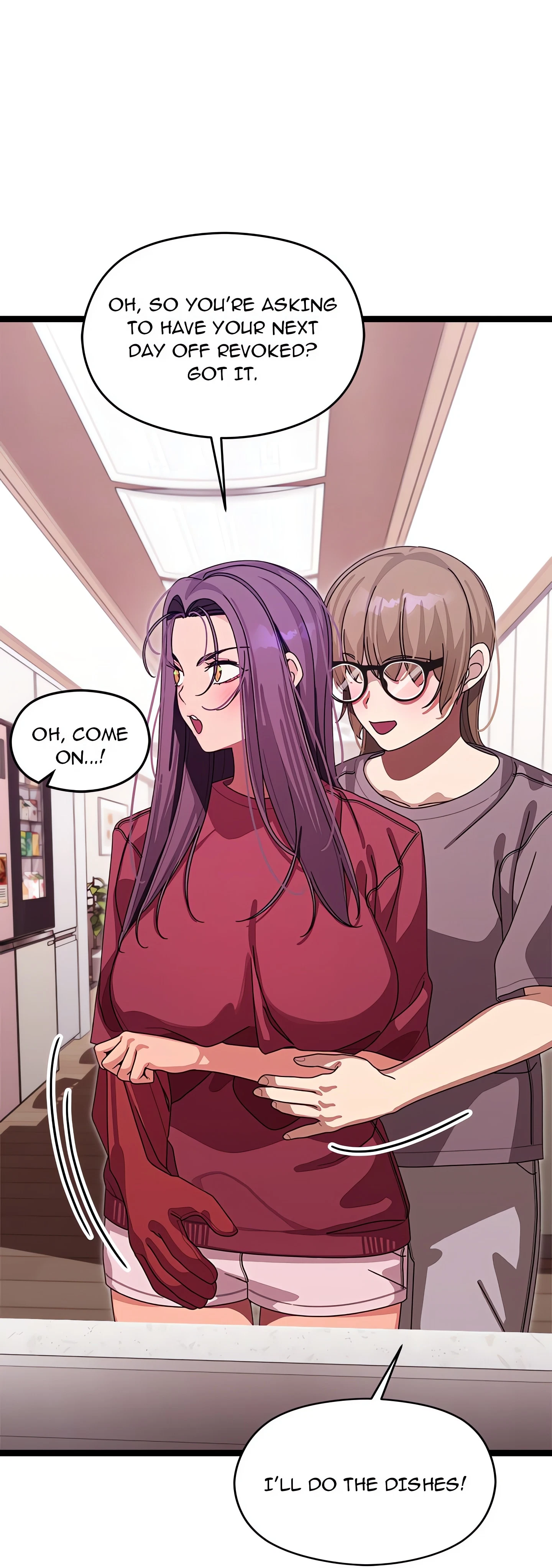 From Weakling To Nemesis Chapter 5 (Uncensored), page 35