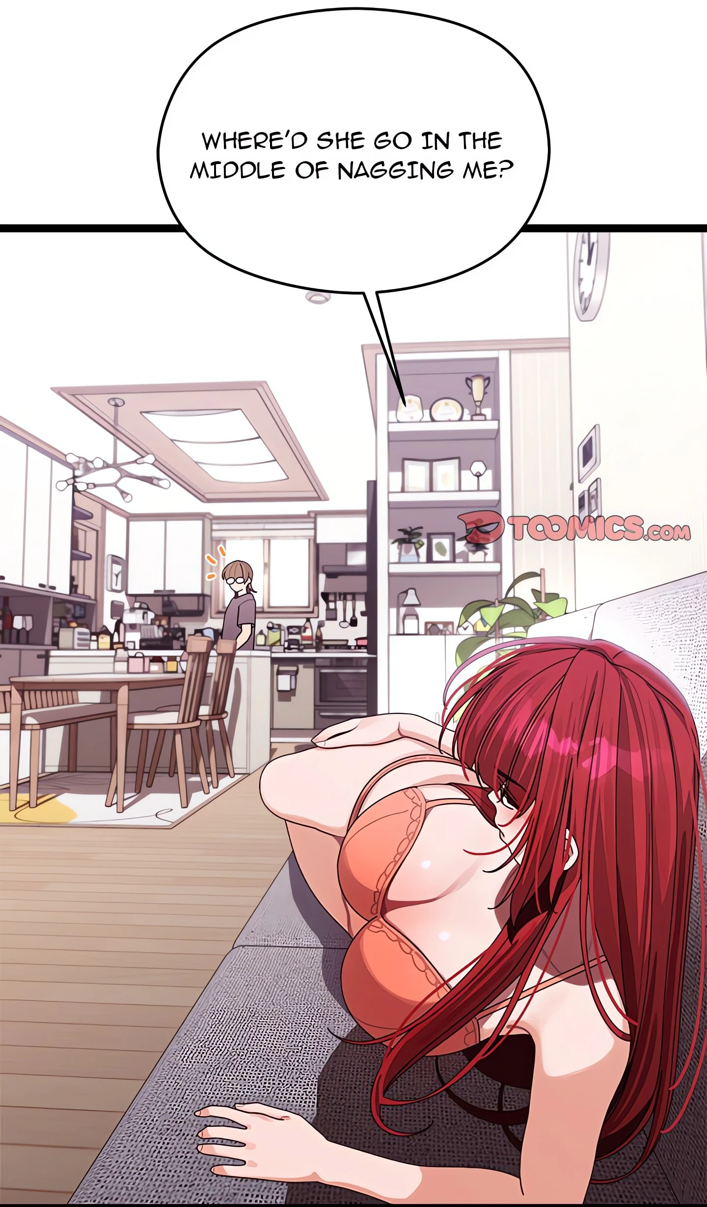 From Weakling To Nemesis Chapter 5 (Uncensored), page 40