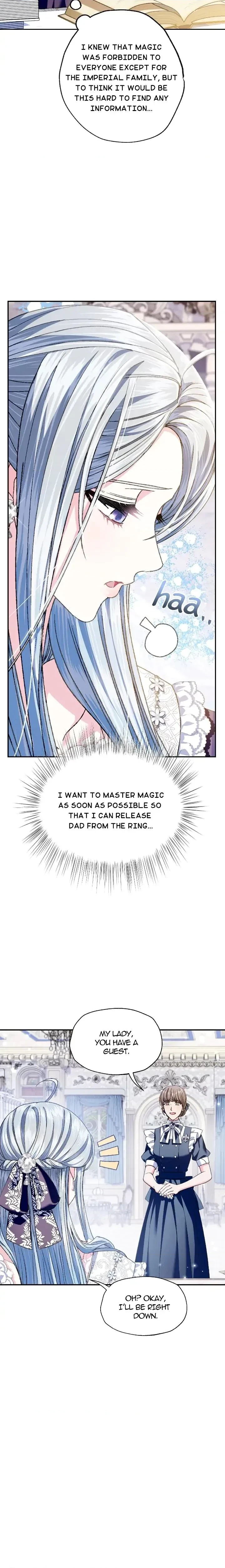 Father, I Don’t Want This Marriage Chapter 106, page 2
