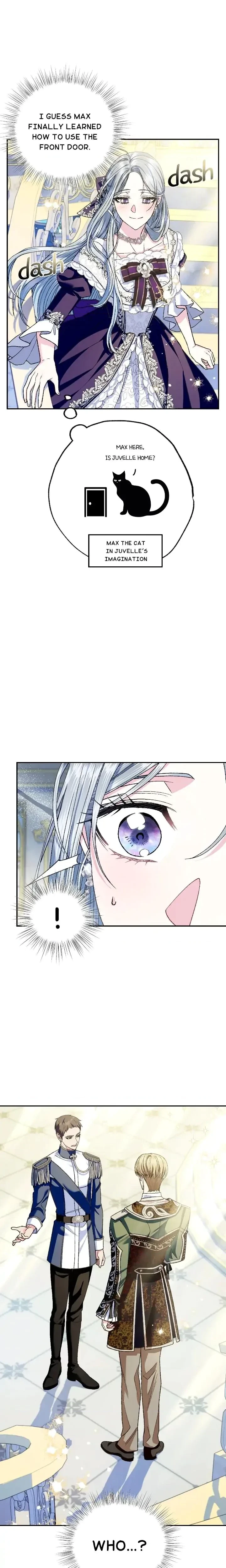 Father, I Don’t Want This Marriage Chapter 106, page 3
