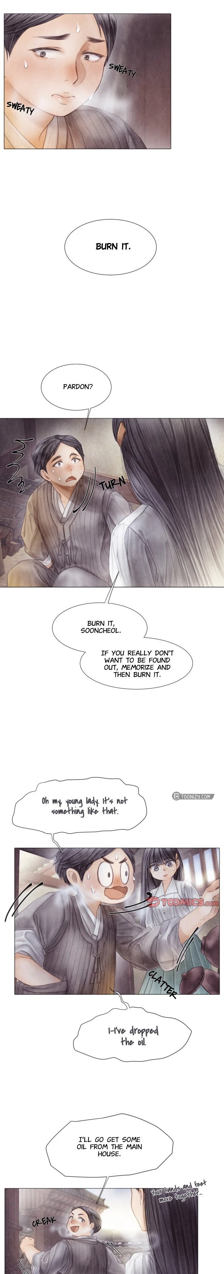 Broken Boy Chapter 26, page 10