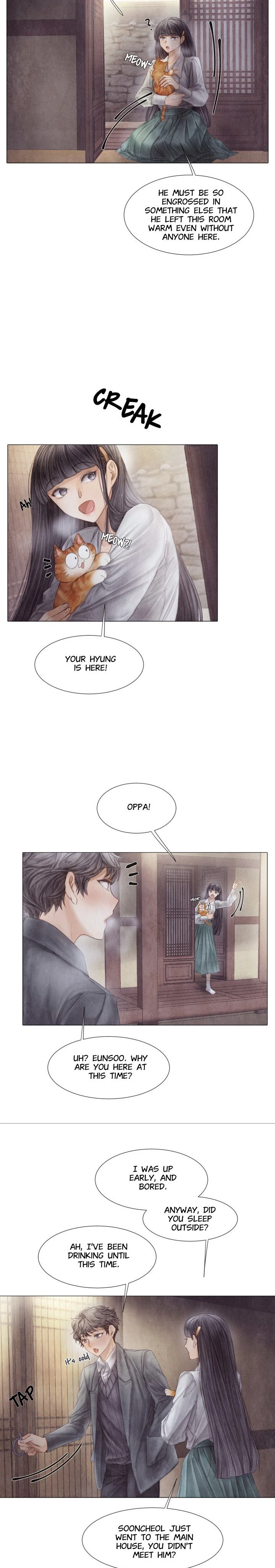 Broken Boy Chapter 26, page 12
