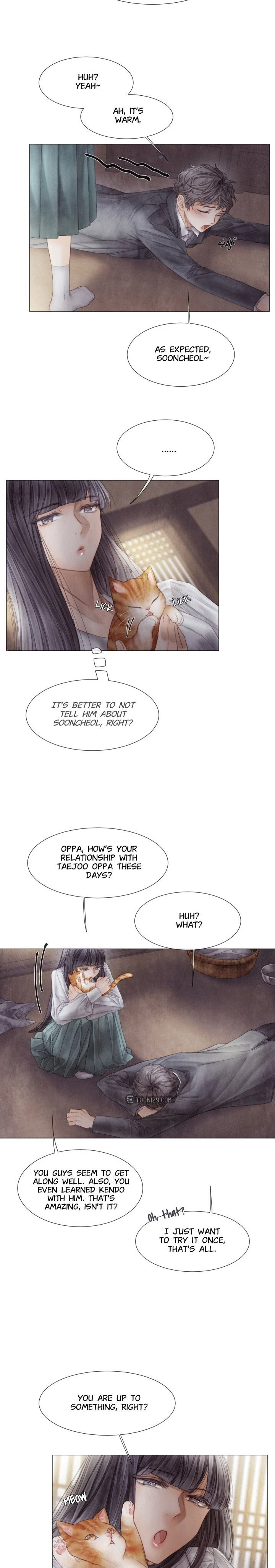 Broken Boy Chapter 26, page 13